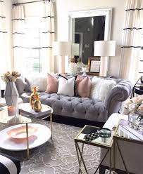 Maybe you would like to learn more about one of these? 25 Swoon Worthy Glam Living Room Decor Ideas Digsdigs