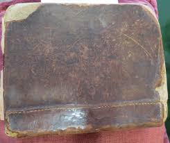 Stephen WOOD Bible Record & His History