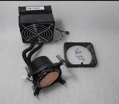 z400 liquid cooling heatsink assembly