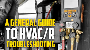 Troubles with the capacitors are other issues in your furnace. How To Troubleshoot Hvac R Equipment