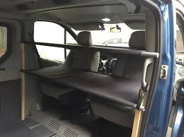 Lit Cabine Double Renault Trafic Generation Sprinter Camper Camper Van Conversion Diy Ford Custom Van