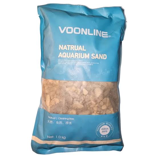 Voonline VL-120 Aquarium Landscaping Rocks 1kg