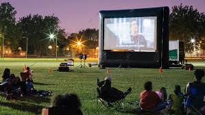 We're inviting you to join us for free advance screenings of the biggest movies of the year. Chicago S Movies In The Parks Series Returns But Keep Your Distance Chicago News Wttw
