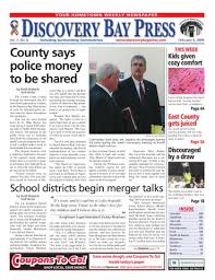 Discovery Bay Press_2.06.09 by Brentwood Press &amp; Publishing