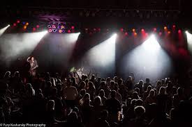 The Crowd At The Fred Picture Of Frederick Brown Jr