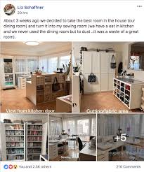 Ανακάλυψε προϊόντα όπως cabinets, display cabinets και κάνε τα δικά σου. Sewing Room Furniture Ikea Hack