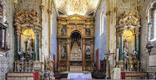 Check spelling or type a new query. Capela De Sao Miguel Coimbra University Portugal Travel Guide Photos