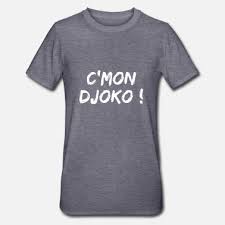 Startseite / allgemein / stan wawrinka tochter. Suchbegriff Novak Djokovic T Shirts Online Shoppen Spreadshirt
