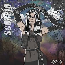 The Scorpio Goddess By Yavizbasalamah Scorpio Zodiac Art Goddess