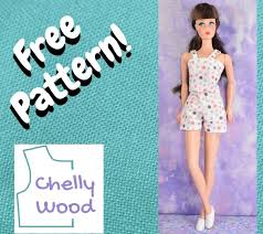 Check spelling or type a new query. Barbie Patterns Free Doll Clothes Patterns