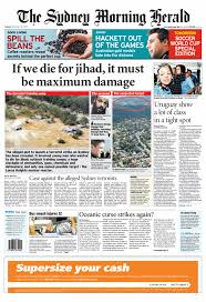 Download the new sbs news app now. The Sydney Morning Herald Australia Unifrance