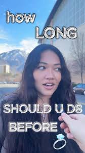 Short Dating Stories and Marriage Timelines Discussed