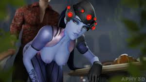 Widowmaker public indecency - Overwatch - SFM Compile