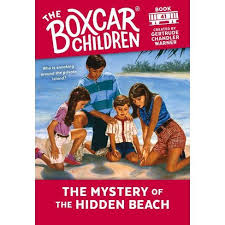 Introduce the beloved boxcar children series with the first four books adapted for beginning readers! The Mystery Of The Hidden Beach Boxcar Children Mysteries Paperback Target