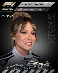 Our squad runs deep! 🤞 Generate your exclusive #F1TheMovie digital trading  card to join the fastest growing team in the world. 🏎️ Buy tickets to F1  The Movie through Fandango for a