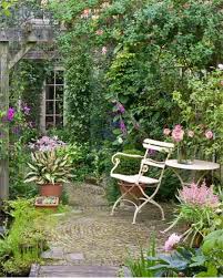 Epingle Sur Jardin Shabby