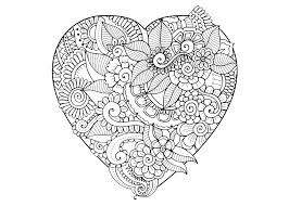 It can be a ton of fun to try coloring these flower and heart coloring pages. Kleurplaat Hartjes 47 Hartjes Kleurplaten Zowel Simpel En Moeilijk