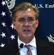 Conversation with Ambassador Richard Olson, U.S. Special Representative for  Afghanistan and Pakistan • The Lakshmi Mittal and Family South Asia  Institute