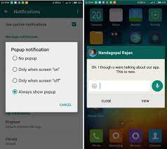 After the latest android update whatsapp notification pop up is no longer available. Whatsapp Android App Update Low Data Mode Popup Chats Middle Finger And More Technology News The Indian Express