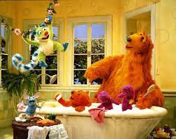 Bear Treelo Tutter Ojo Pip And Pop Animais