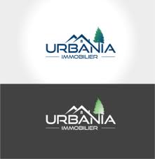 URBANIA IMMOBILIER | 27 Logo Designs for URBANIA IMMOBILIER