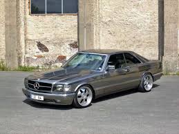 Dreamcar Mercedes Benz 500 Sec Mein Traum Seit 1001 Nacht Mercedes 500 Sec C126 Auto Der Woche Mercedes Fans Das M Mercedes 500 Mercedes Benz Mercedes