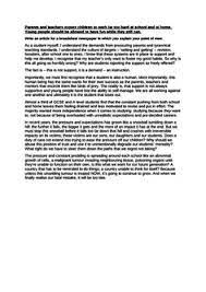 Aqa english language paper 1 question 5 (updated & animated). Grade 9 English Language Paper 2 Q5 Model Answer Teaching Resources In 2021 Aqa Gcse English Language Aqa English Language Gcse English Language