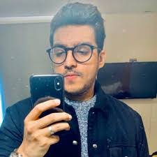 Mohsin Rizvi's Instagram, Twitter & Facebook