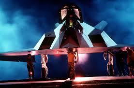 Here's their best 10 fighter jets. Airframe F 117 Nighthawk