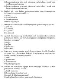 Berikui ini admin bagikan latihan soal ipa kelas 8 ulangan akhir semester 2 smp mts untuk referensi belajar peserta didik, khususnya kelas viii smp, dalam menghadapi ulangan akhir semester 2. Kunci Jawaban Ipa Kelas 8 Semester 2 Hal 76 78 Uji Kompetensi Solusi Tepat Cari Les Privat