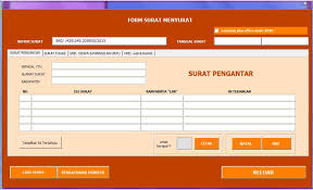 Gratis Download Aplikasi Untuk Cetak Surat Sekolah Secara Otomatis Dengan Excel Microsoft Excel Excel Homescreen Wallpaper
