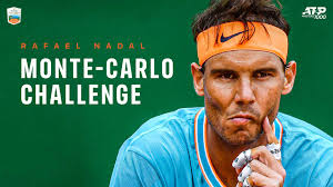 Rafael nadal is a spanish professional tennis player in men's singles tennis by the association of tennis professionals (atp). Take The Rafael Nadal Monte Carlo Challenge Atp Tour Tennis