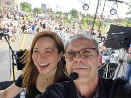 What a beautiful day to celebrate Pasquetta, hosted by The Italian Heritage  Society of Indiana at Holliday Park. The Italian food, bocce, conversation  was flowing and we thank everyone who helped organize