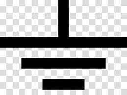 Sometimes wiring diagram can also refer to the architectural. Ground Electronic Symbol Electrical Wires Cable Schematic Ground Transparent Background Png Clipart Hiclipart