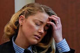 Amber Heard's riveting testimony took apart the Johnny Deep myth