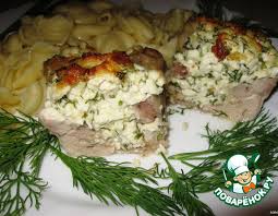 куриные рулетики с грибами и сыром в сливках в духовке Kurinye Ruletiki S Adygejskim Syrom Kulinarnyj Recept
