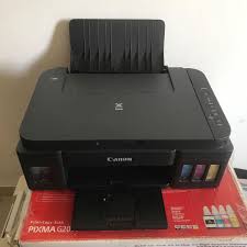Download printer canon pixmaa g 2000 : Canon Pixma G2000 Electronics Others On Carousell