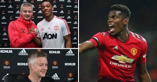 Curtis jones named 2019/20 pl2 player of the season from pl2 player of the month to premier league awards watch may's budweiser goal of the month nominees. Manchester United News And Transfers Recap Anthony Martial In Leicester Squad As Pogba Sends Heartfelt Message To Fellaini Manchester Evening News