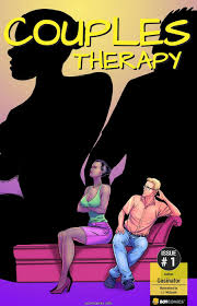 COUPLES THERAPY 1 - Porn Cartoon Comics