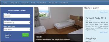 Booking package is the easiest way to rent a room, booking a service, booking an event, or receive any kind of online booking at wordpress. Hostels In Pakistan Hostels In Pakistan