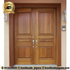 Kami telah menguji kekuatan rumah kayu clt minimalis kami dan mendapat surat rekomendasi dari kementrian riset, teknologi dan pendidikan tinggi universitas mataram, memastikan bahwa struktur rumah kayu aman menerima beban gravitasi, beban angin, dan beban gempa. Pintu Rumah Kayu Jati Archives Handmadejepara Com