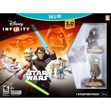 disney infinity 3 0 edition starter pack wii u walmart com