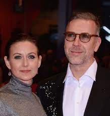 She is the daughter of the singer ulf lundell. Mikael Persbrandt With His Girlfriend Sanna Lundell Celebrities Infoseemedia