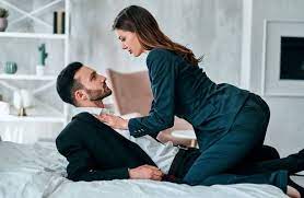 i m sure they were asking is it only the men that make mistakes in bed how about the women are they exemp how to show love feeling insecure couples intimate