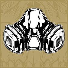 Gas Mask Hand Drawing Vector Protections Gases Masks Png And Vector With Transparent Background For Free Download Gas Mask Art Gas Mask Drawing Gas Mask Tattoo