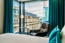 Hotel Manchester Royal Exchange Motel One Design Hotels Manchester Royal Exchange