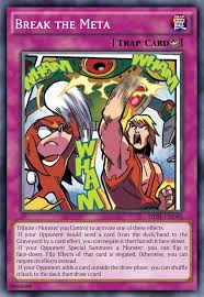 For example purposes, i chose the dark magicoan, because who doesn't love him! Probably A Good Custom Card Yugioh