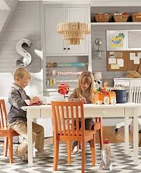 Playrooms Pottery Barn Kids Pottery Barn Kids Playroom Kids Craft Tables