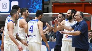 Αθλητικές ειδήσεις, αρθρογραφία και ρεπορτάζ για ποδόσφαιρο, μπάσκετ και τα υπόλοιπα αθλήματα. H E8nikh Elladas Mpasket Gia To 2 2 Kontra Sth Bosnia Gia Thn Prokrish Sto Eyrwmpasket