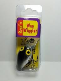 Lindquist Bros Brass Canadian Wiggler Fishing Lure Cw42